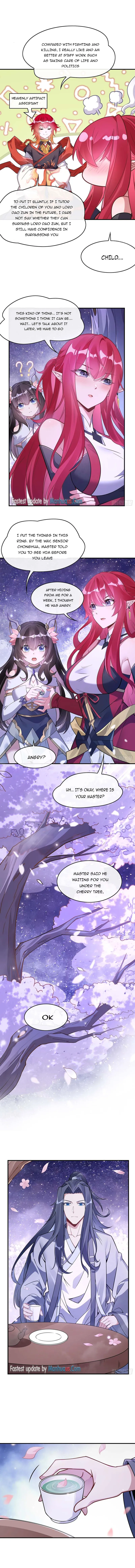 Read My Female Apprentices Are All Big Shots From the Future EN Manga Online