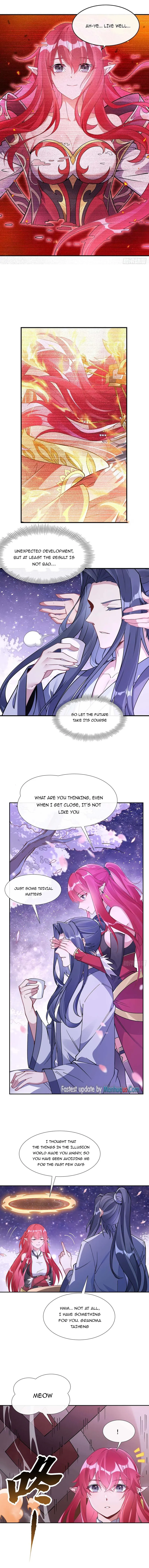 Read My Female Apprentices Are All Big Shots From the Future EN Manga Online