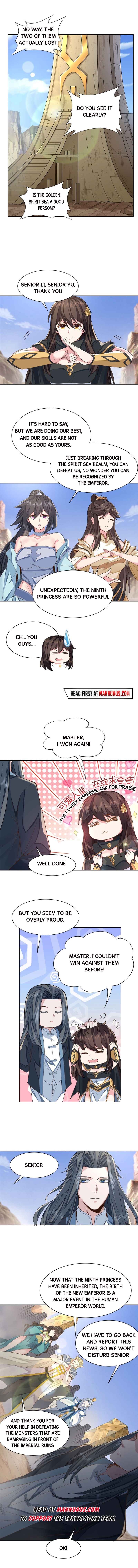 Read My Female Apprentices Are All Big Shots From the Future EN Manga Online