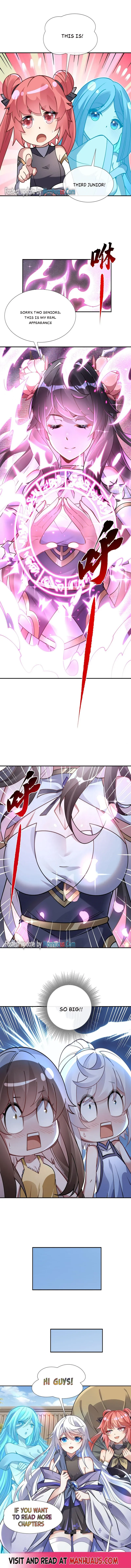 Read My Female Apprentices Are All Big Shots From the Future EN Manga Online