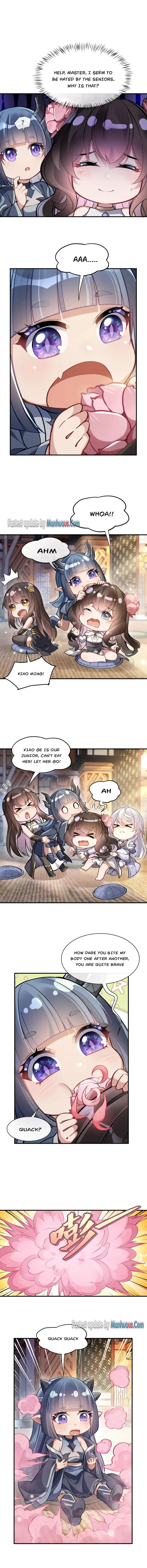 Read My Female Apprentices Are All Big Shots From the Future EN Manga Online