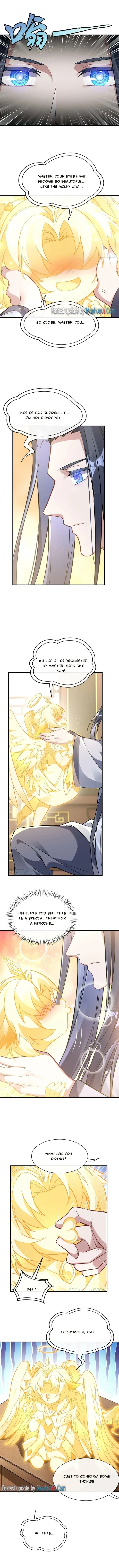 Read My Female Apprentices Are All Big Shots From the Future EN Manga Online