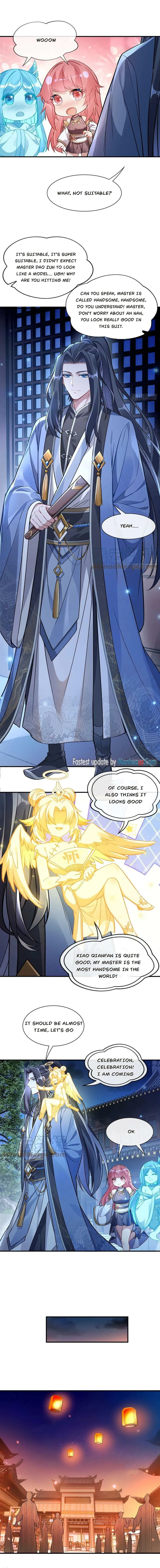 Read My Female Apprentices Are All Big Shots From the Future EN Manga Online