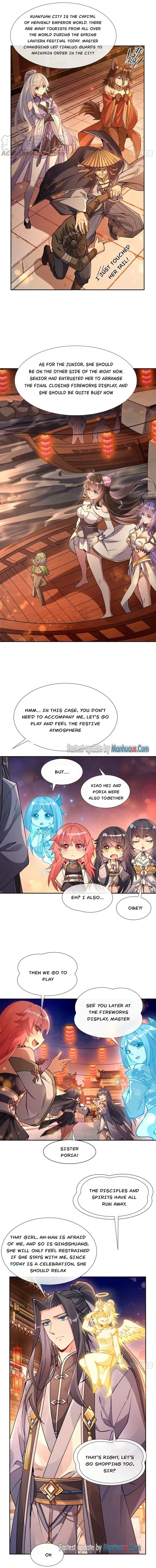 Read My Female Apprentices Are All Big Shots From the Future EN Manga Online