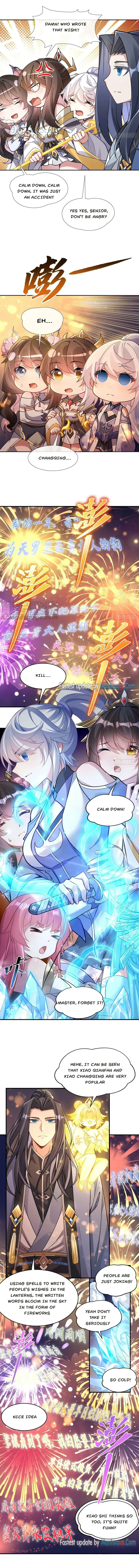 Read My Female Apprentices Are All Big Shots From the Future EN Manga Online