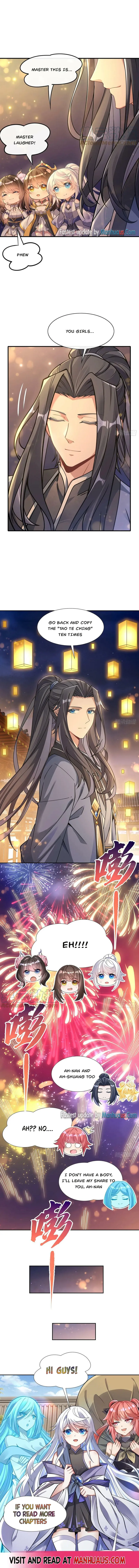 Read My Female Apprentices Are All Big Shots From the Future EN Manga Online
