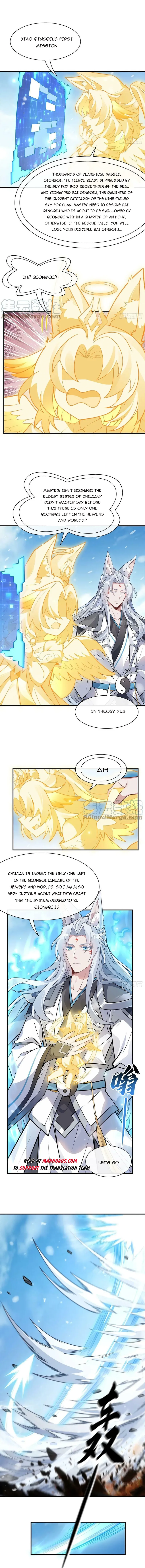 Read My Female Apprentices Are All Big Shots From the Future EN Manga Online