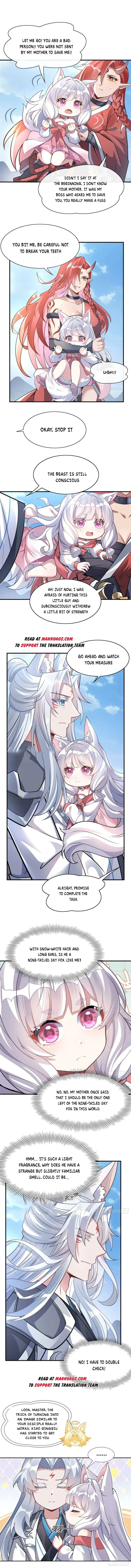Read My Female Apprentices Are All Big Shots From the Future EN Manga Online