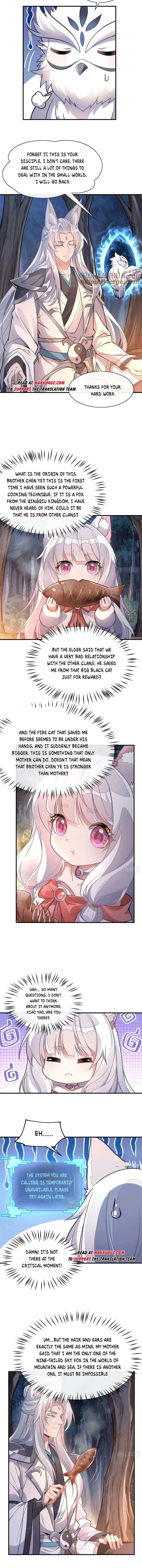 Read My Female Apprentices Are All Big Shots From the Future EN Manga Online