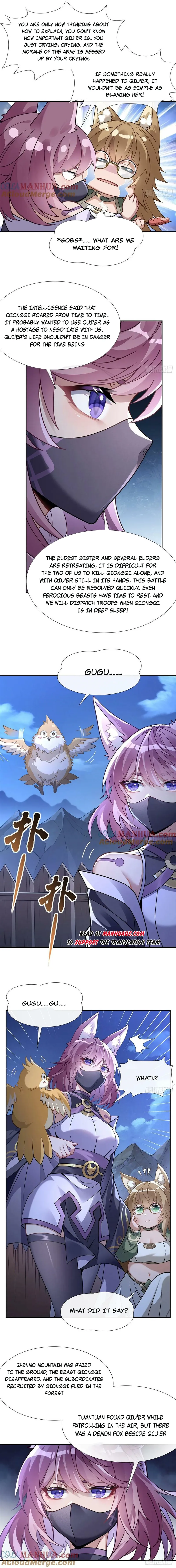 Read My Female Apprentices Are All Big Shots From the Future EN Manga Online