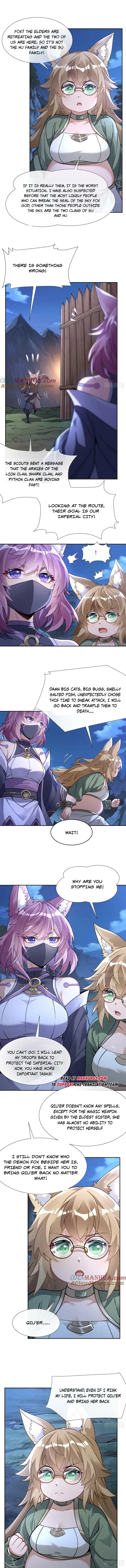 Read My Female Apprentices Are All Big Shots From the Future EN Manga Online