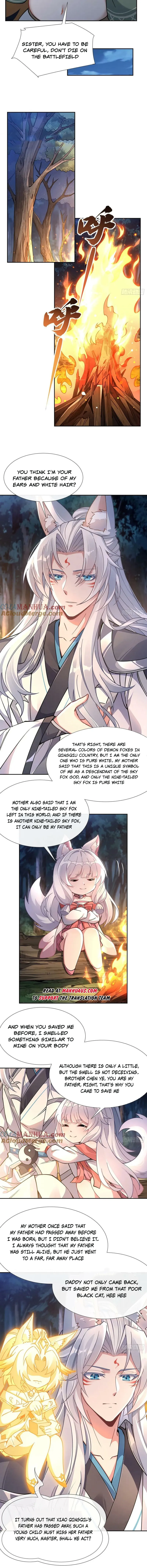 Read My Female Apprentices Are All Big Shots From the Future EN Manga Online