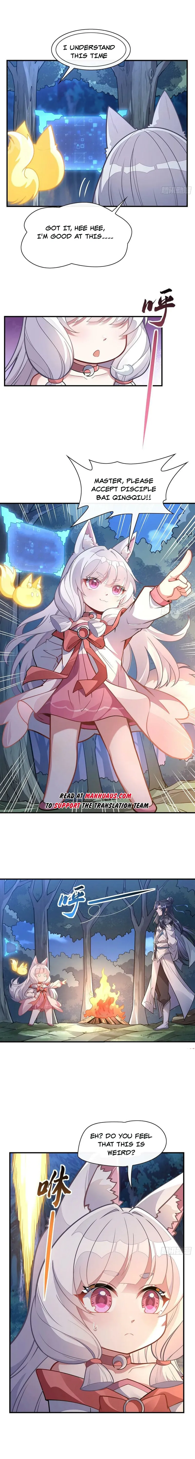 Read My Female Apprentices Are All Big Shots From the Future EN Manga Online
