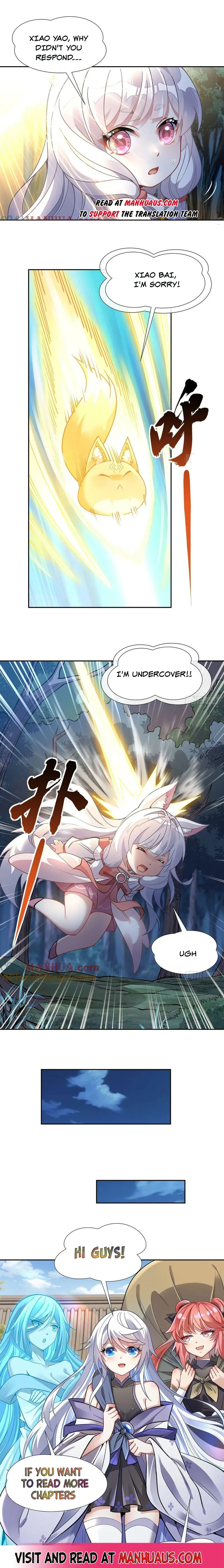 Read My Female Apprentices Are All Big Shots From the Future EN Manga Online