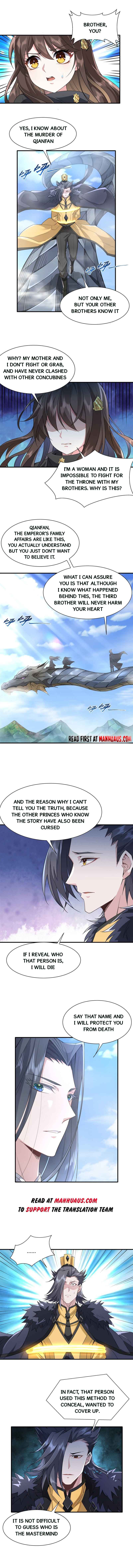 Read My Female Apprentices Are All Big Shots From the Future EN Manga Online