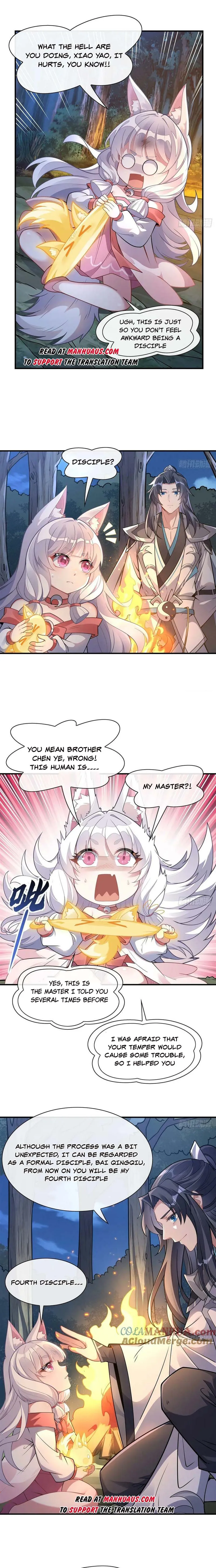 Read My Female Apprentices Are All Big Shots From the Future EN Manga Online