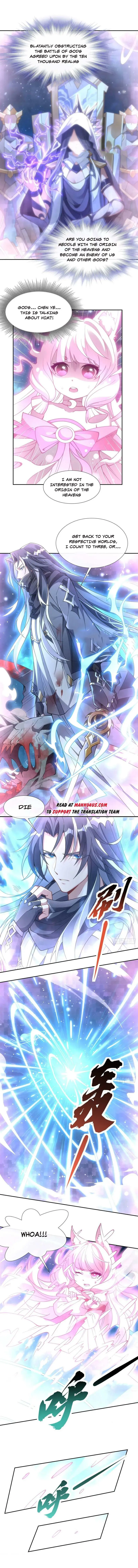 Read My Female Apprentices Are All Big Shots From the Future EN Manga Online