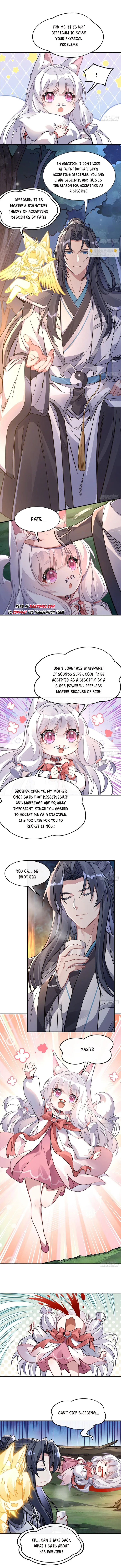 Read My Female Apprentices Are All Big Shots From the Future EN Manga Online