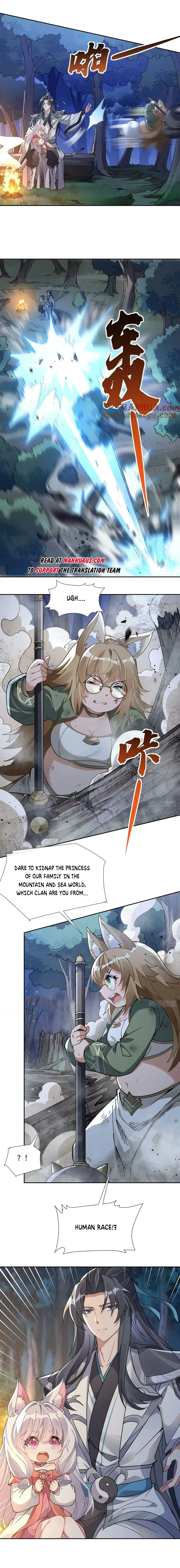 Read My Female Apprentices Are All Big Shots From the Future EN Manga Online