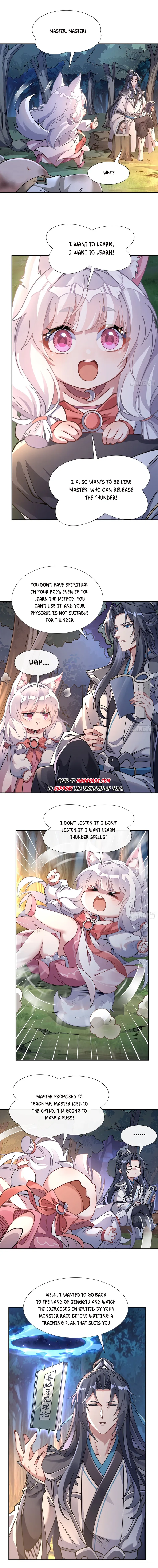 Read My Female Apprentices Are All Big Shots From the Future EN Manga Online