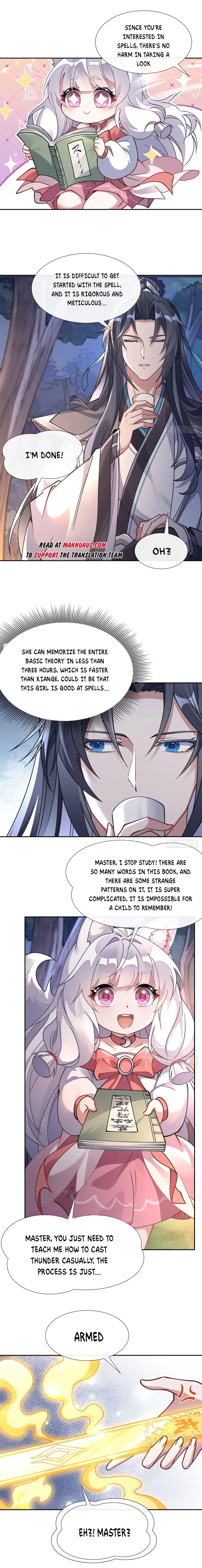Read My Female Apprentices Are All Big Shots From the Future EN Manga Online