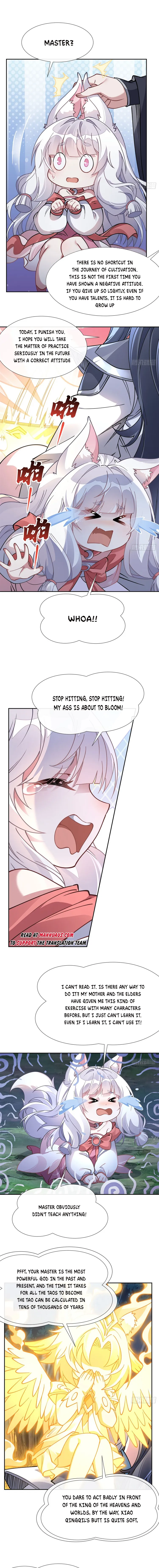 Read My Female Apprentices Are All Big Shots From the Future EN Manga Online