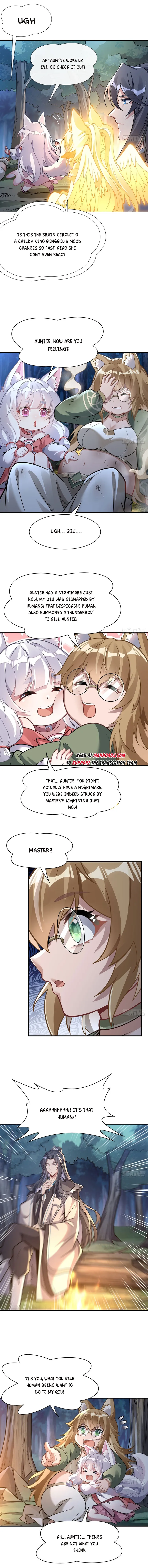 Read My Female Apprentices Are All Big Shots From the Future EN Manga Online