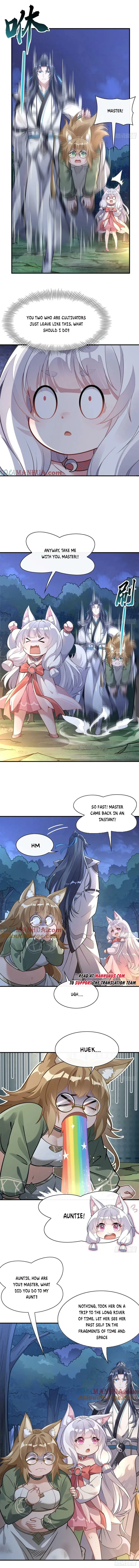 Read My Female Apprentices Are All Big Shots From the Future EN Manga Online