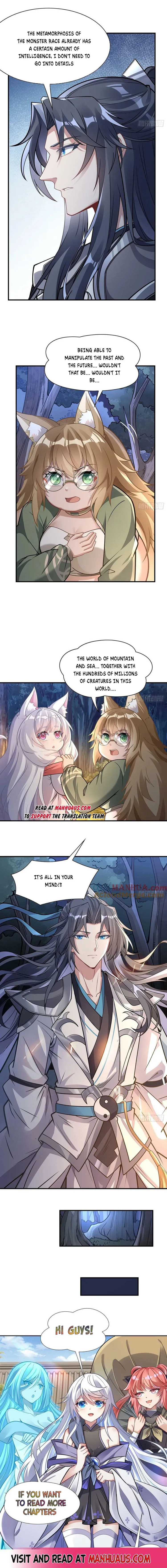 Read My Female Apprentices Are All Big Shots From the Future EN Manga Online