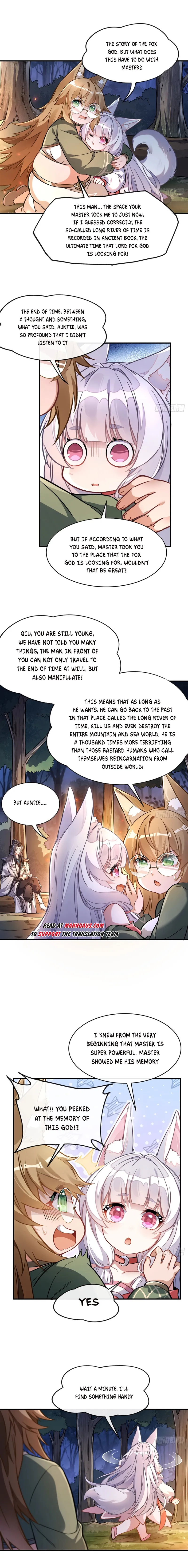 Read My Female Apprentices Are All Big Shots From the Future EN Manga Online