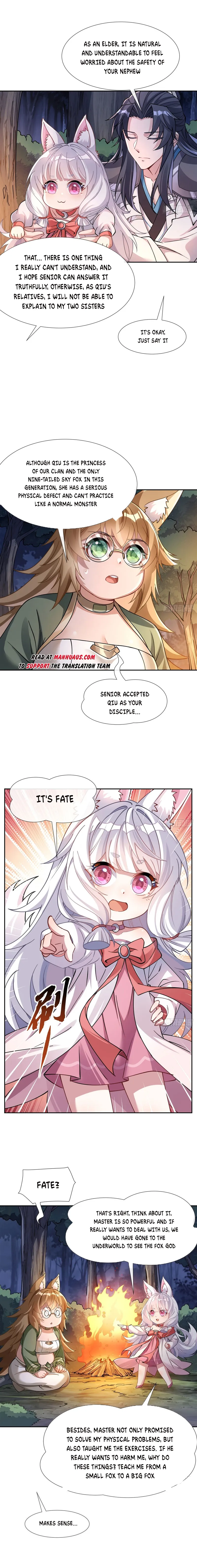 Read My Female Apprentices Are All Big Shots From the Future EN Manga Online