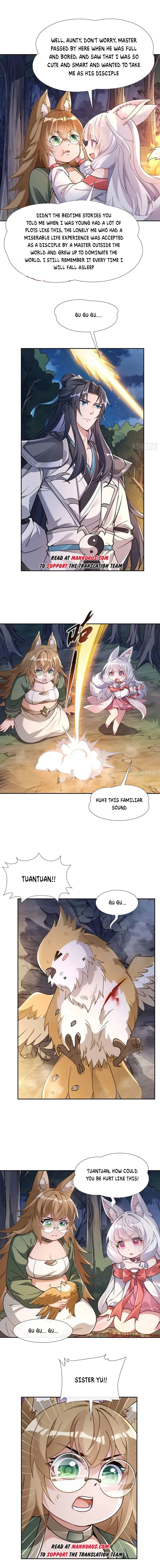 Read My Female Apprentices Are All Big Shots From the Future EN Manga Online