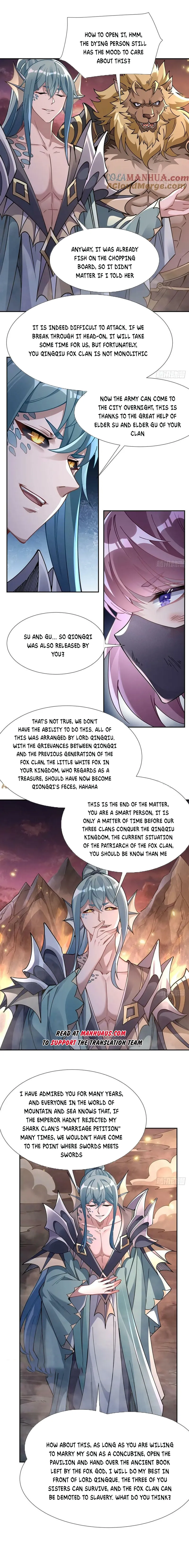 Read My Female Apprentices Are All Big Shots From the Future EN Manga Online