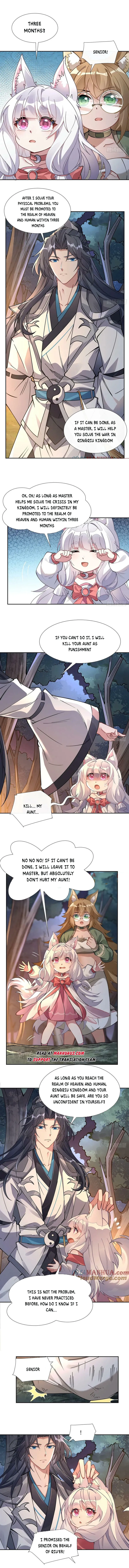Read My Female Apprentices Are All Big Shots From the Future EN Manga Online