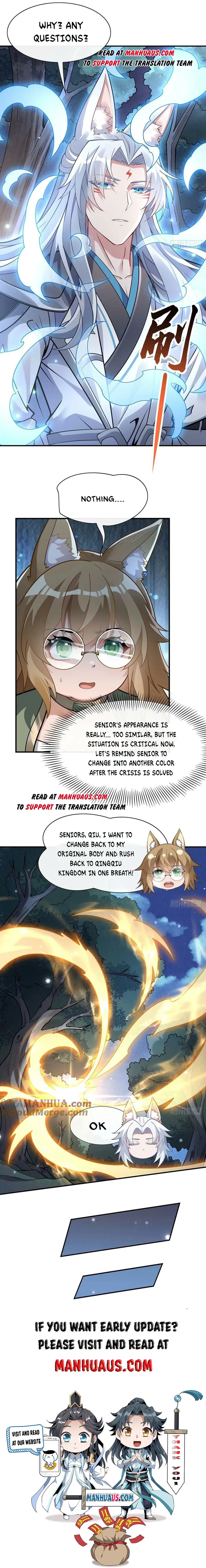 Read My Female Apprentices Are All Big Shots From the Future EN Manga Online