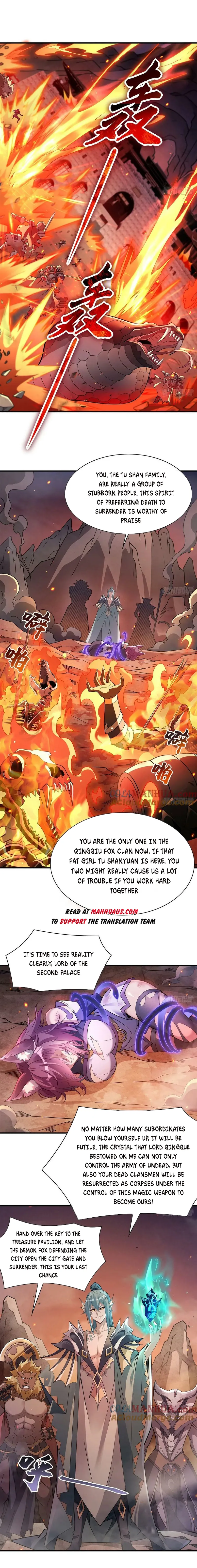 Read My Female Apprentices Are All Big Shots From the Future EN Manga Online