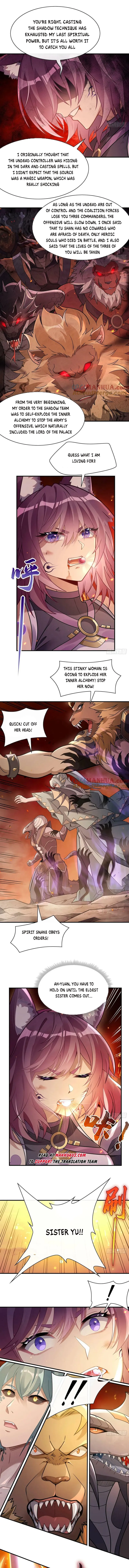 Read My Female Apprentices Are All Big Shots From the Future EN Manga Online
