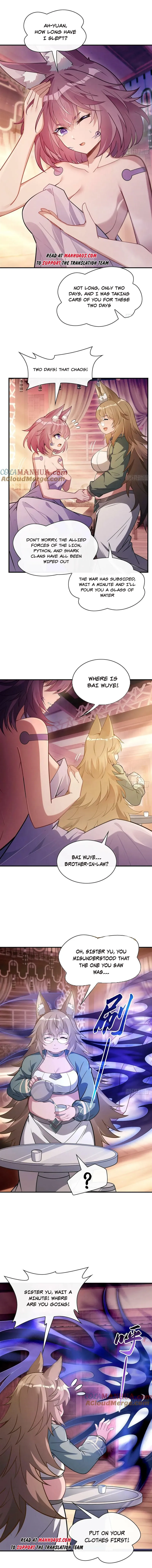 Read My Female Apprentices Are All Big Shots From the Future EN Manga Online