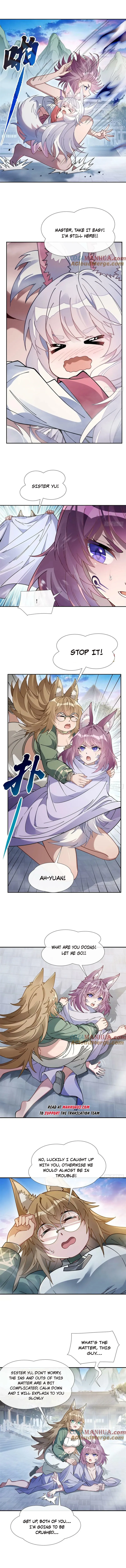 Read My Female Apprentices Are All Big Shots From the Future EN Manga Online