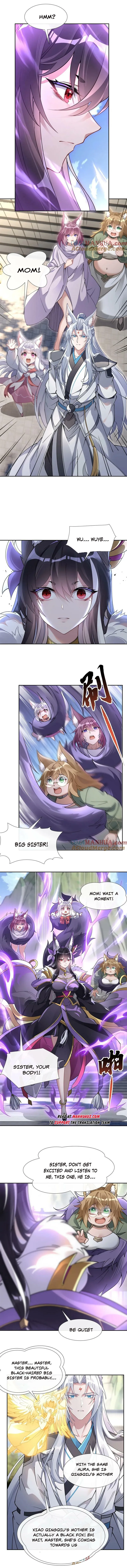 Read My Female Apprentices Are All Big Shots From the Future EN Manga Online