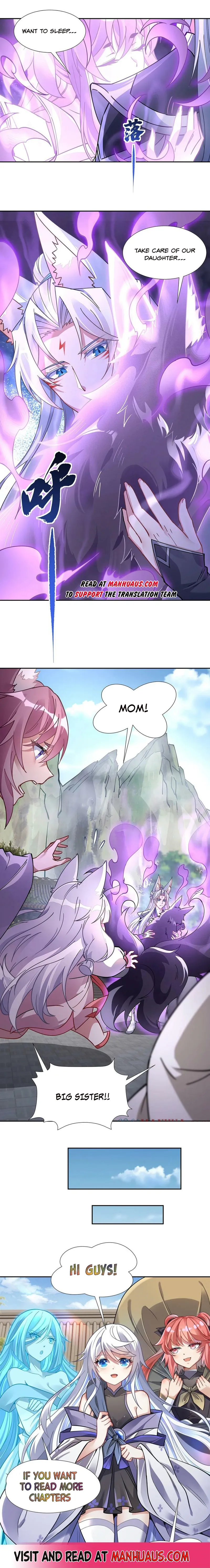 Read My Female Apprentices Are All Big Shots From the Future EN Manga Online