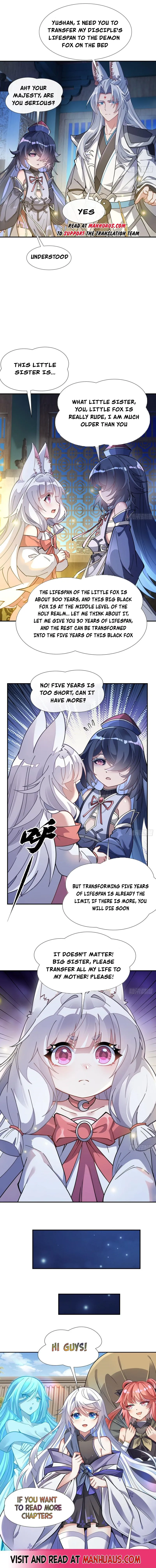 Read My Female Apprentices Are All Big Shots From the Future EN Manga Online