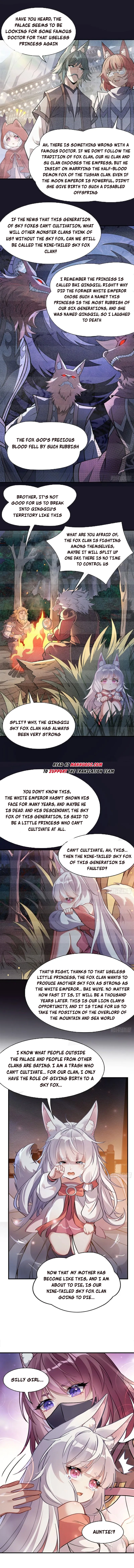 Read My Female Apprentices Are All Big Shots From the Future EN Manga Online