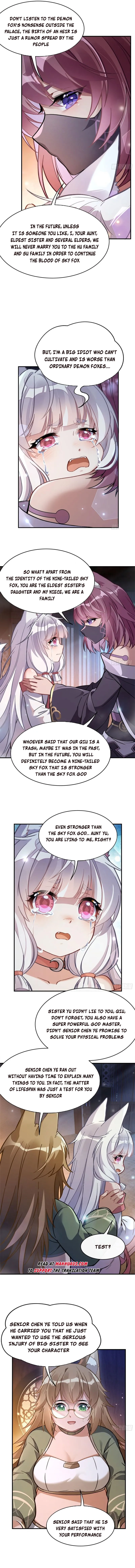 Read My Female Apprentices Are All Big Shots From the Future EN Manga Online