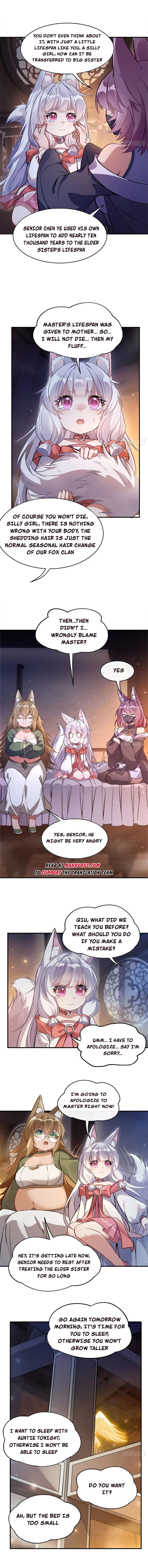 Read My Female Apprentices Are All Big Shots From the Future EN Manga Online