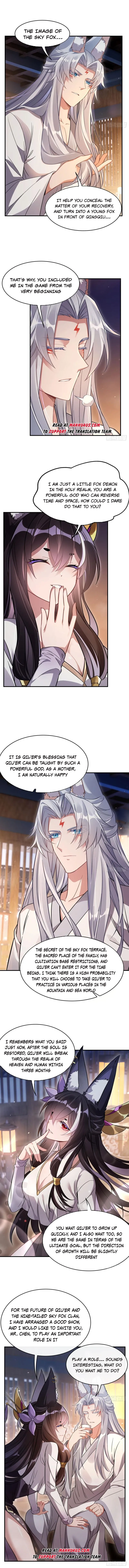 Read My Female Apprentices Are All Big Shots From the Future EN Manga Online