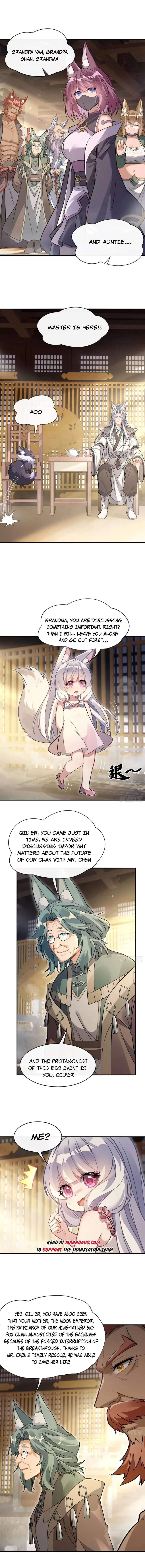 Read My Female Apprentices Are All Big Shots From the Future EN Manga Online