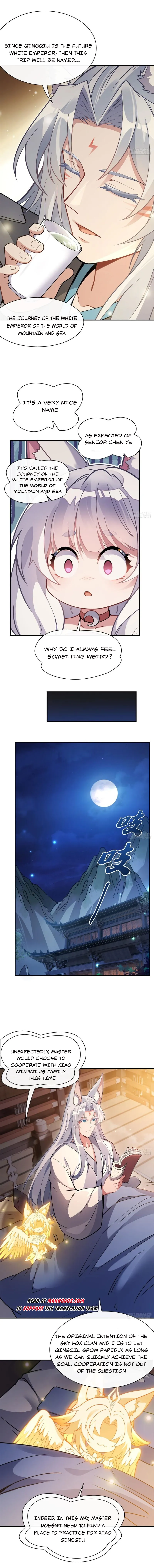 Read My Female Apprentices Are All Big Shots From the Future EN Manga Online