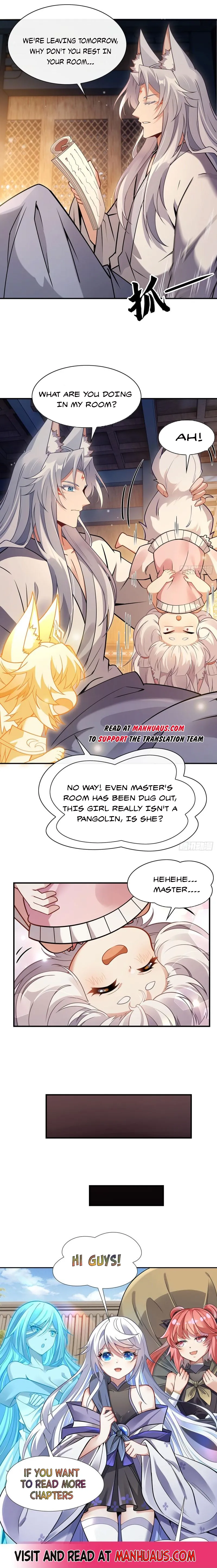 Read My Female Apprentices Are All Big Shots From the Future EN Manga Online