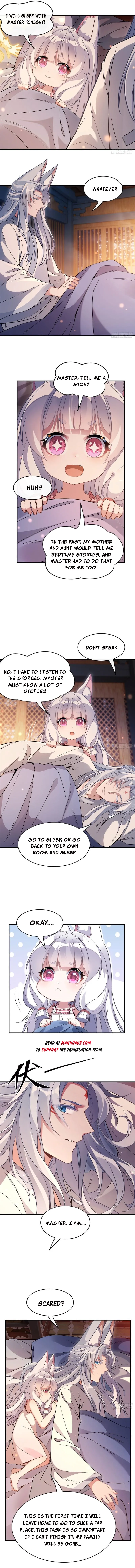 Read My Female Apprentices Are All Big Shots From the Future EN Manga Online